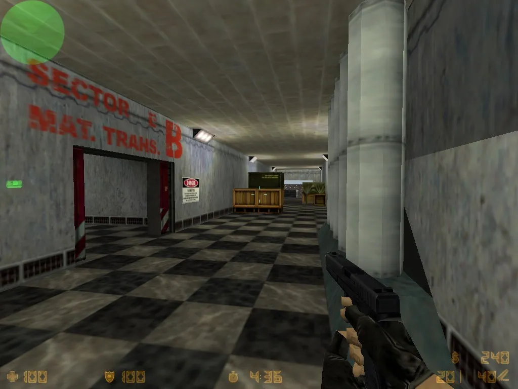 de_arcticbase для CS 1.6: тактика, точки, карты .nav и оптимизация wpoly/epoly — скриншот 4
