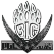 Граффити «PGL Krakow 2017 Major Graffiti Pack» для CS 1.6 - Загрузи сейчас! — скриншот 9