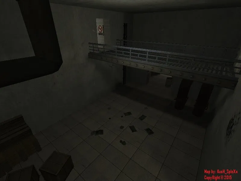 Карта de_underground для CS 1.6 - Скачать и играть — скриншот 6