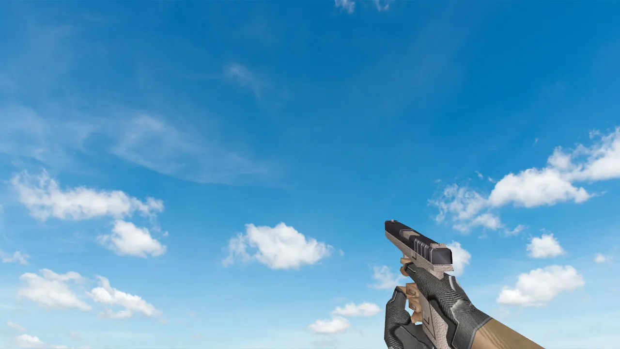 Пак моделей оружия «Freen's Case Pack» для CS 1.6: v_/p_/w_ модели, звуки, анимация осмотра и качество текстур — скриншот 12