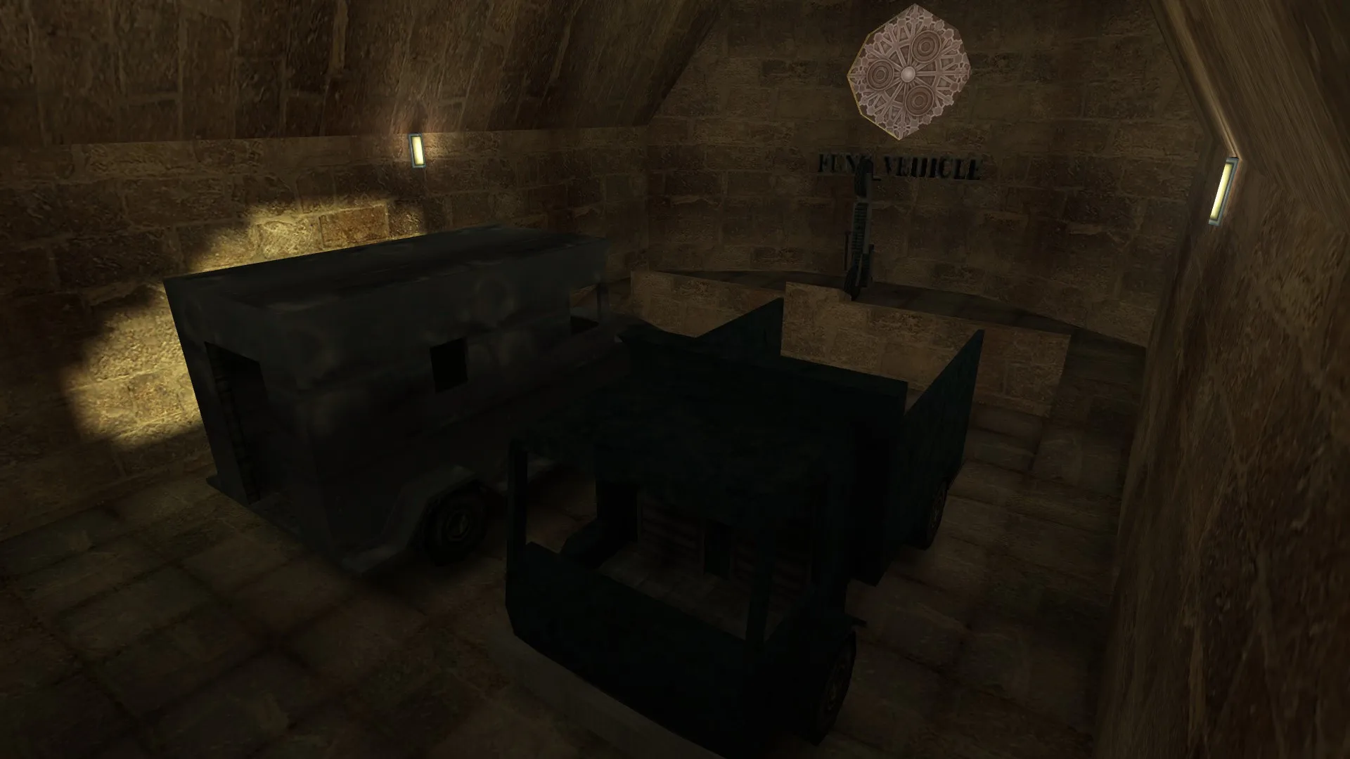 Карта de_lostcars для CS 1.6 - тактика и подробности — скриншот 16