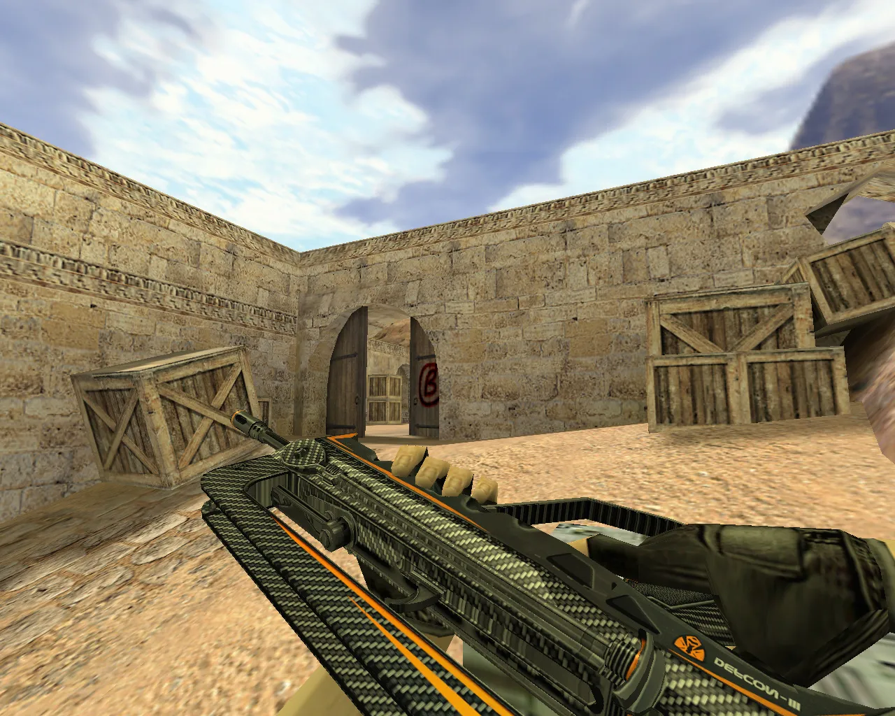 Модель «Famas WASP» для CS 1.6 - Скачай сейчас — скриншот 2