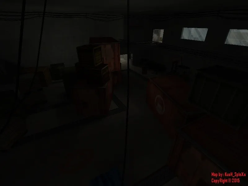Карта de_underground для CS 1.6 - Скачать и играть — скриншот 8