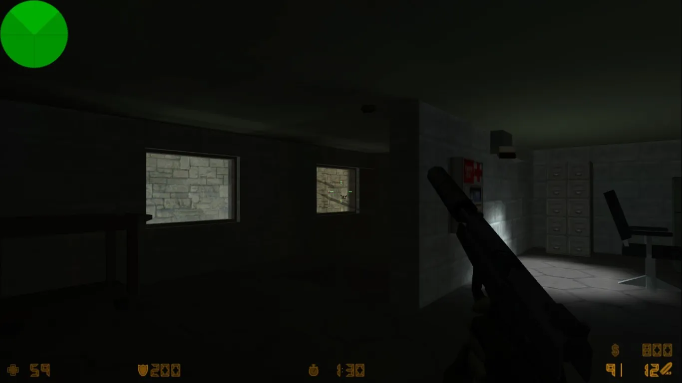 Скачать as_de_hungun_rockylake5 — DE карта для CS 1.6: точки, позиции, баланс сторон - Скриншот