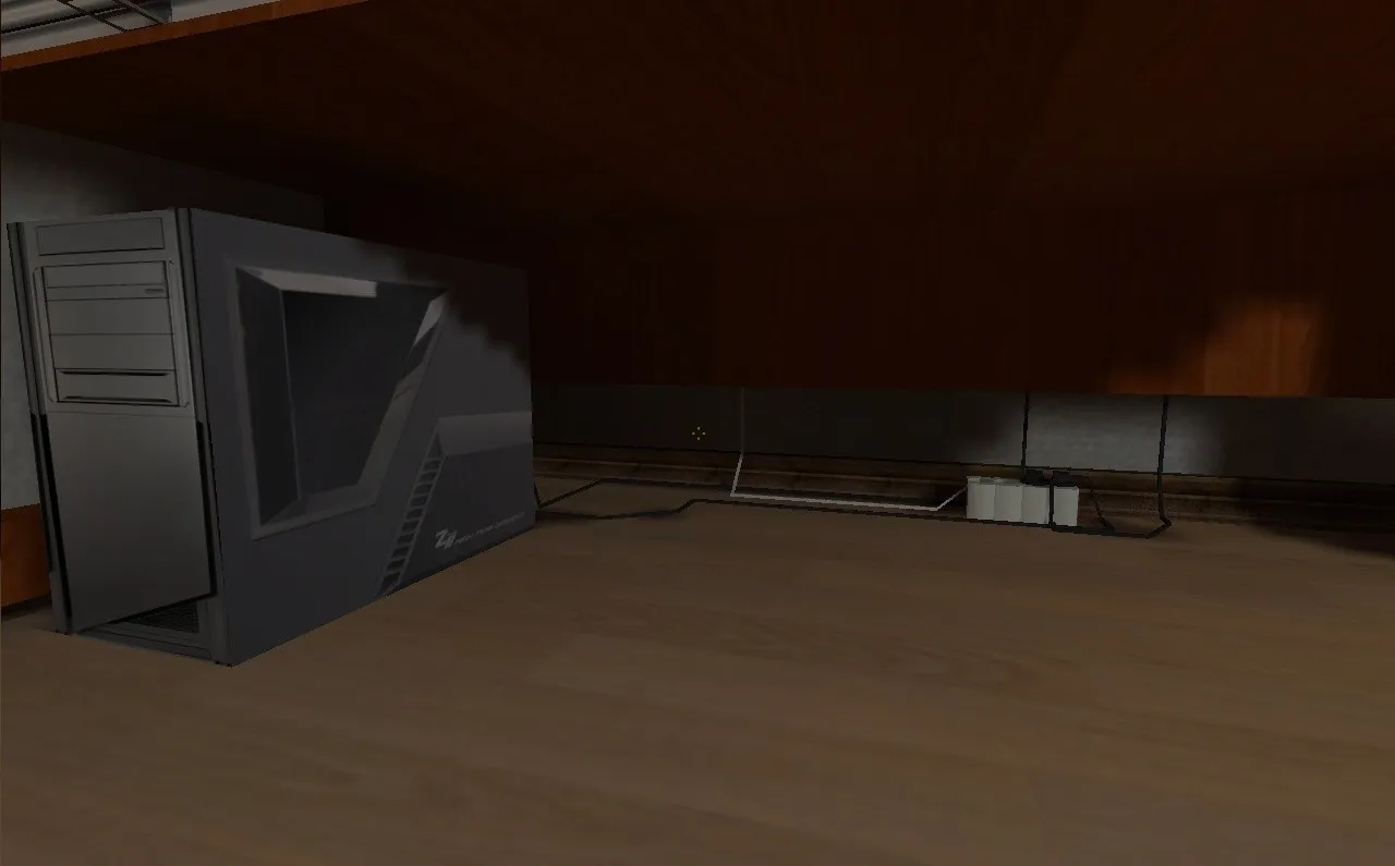 Скачать Карта de_unknown_room для CS 1.6 – подробное описание и особенности - Скриншот
