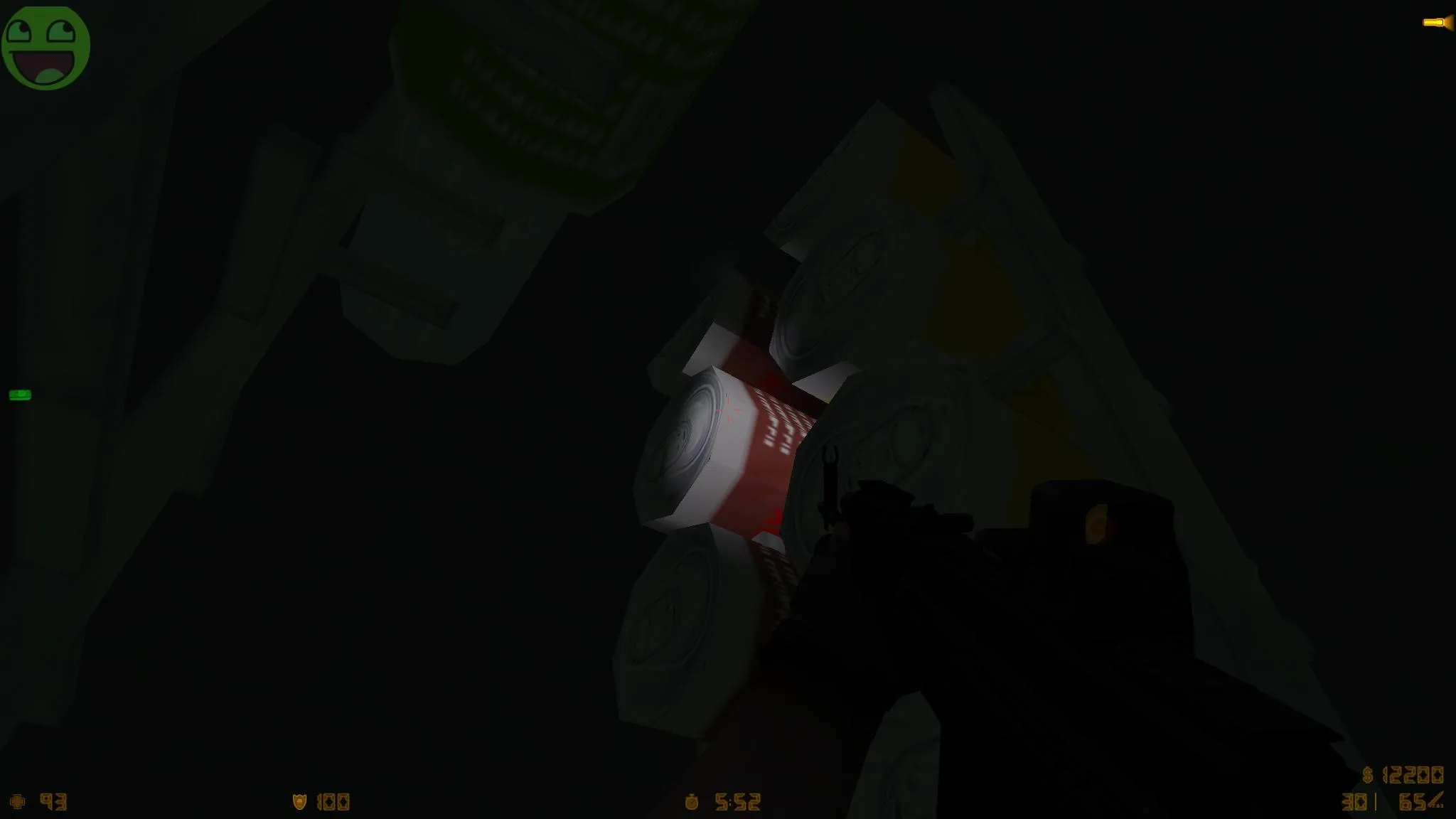 Скачать Карта de_rats_soda_machine для CS 1.6 - скачать и играть - Скриншот