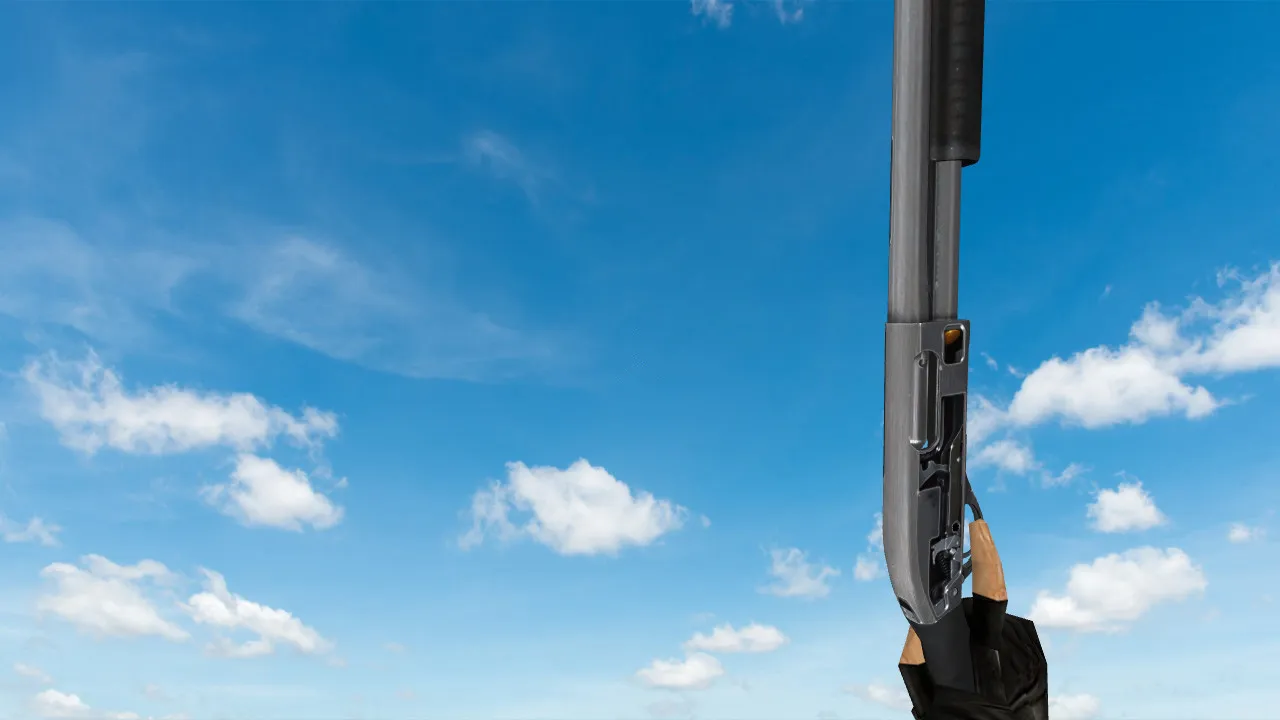 Скачать Модель «Sawed-off Cutaway» для CS 1.6 - скачать и установить - Скриншот