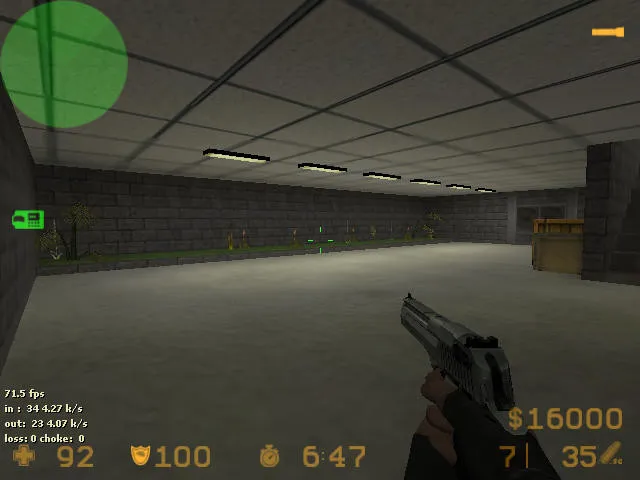 Карта de_thouse v0.1 для CS 1.6 - Подробное описание и тактика — скриншот 2