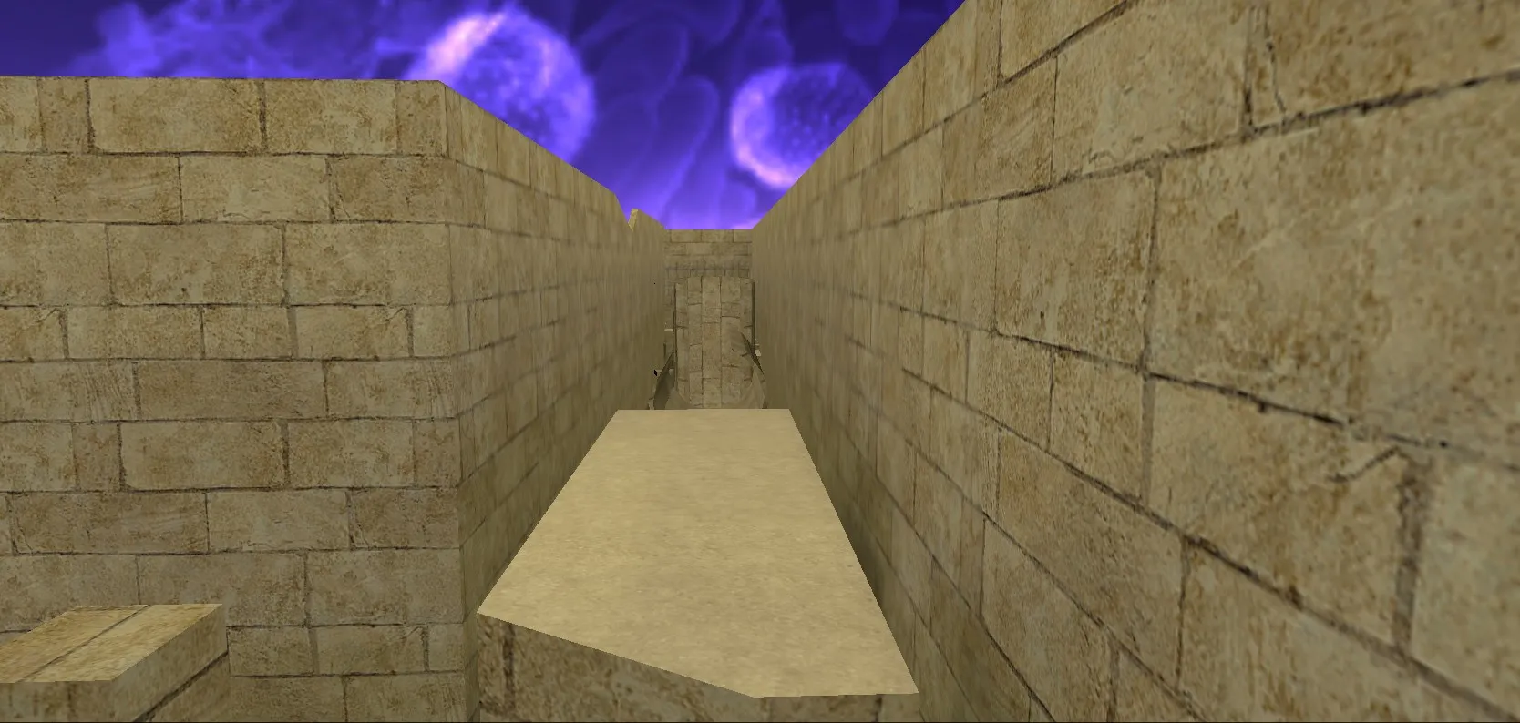 Скачать deathrun_legendz для CS 1.6: Deathrun карта, баланс точек, .nav для ботов и оптимизация wpoly/epoly - Скриншот