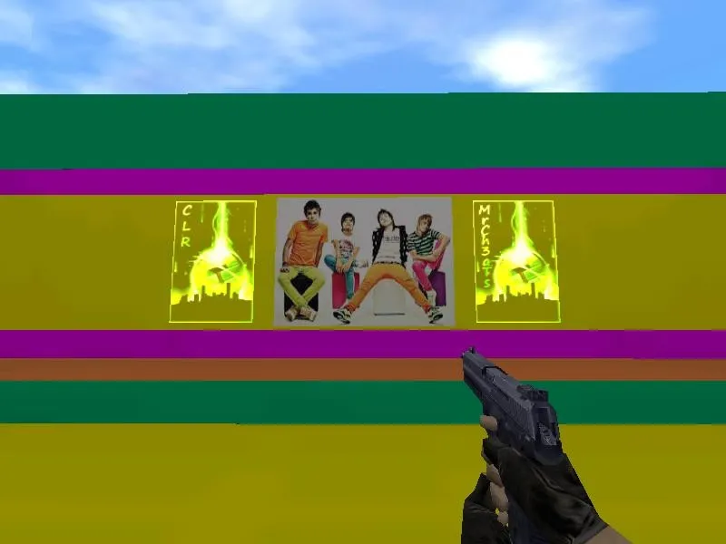 Скачать deathrun_restart_csbr для CS 1.6: тактика, точки, .nav для ботов и оптимизация карты - Скриншот