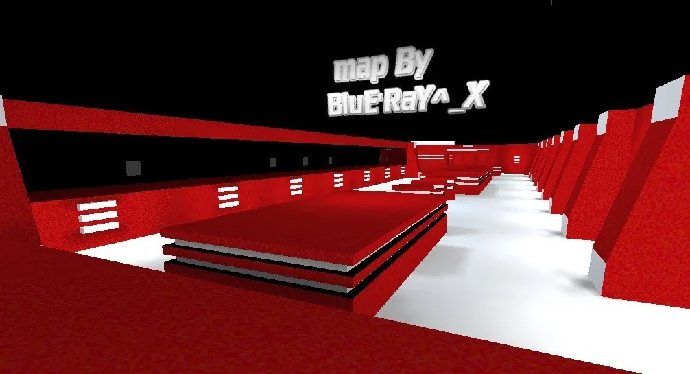 deathrun_skyzzar_f для CS 1.6: карта deathrun, точки, .nav для ботов, оптимизация wpoly/epoly — скриншот 6