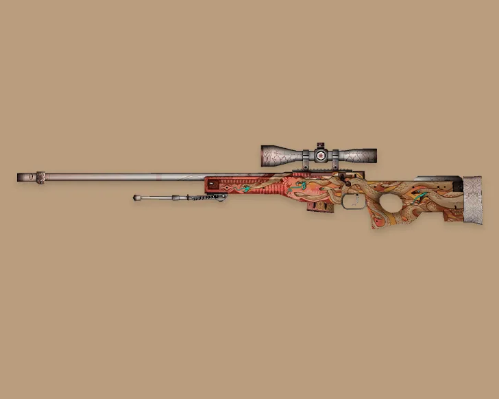 Скачать AWP | Пустынная гидра (Desert Hydra) для CS 1.6 - Модели оружия - Скриншот