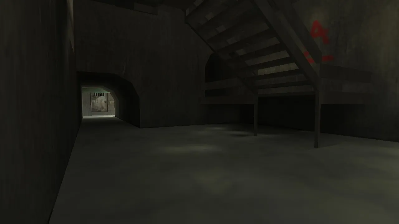 Скачать Карта de_kalt для Counter-Strike 1.6 - Скачать и Играть - Скриншот