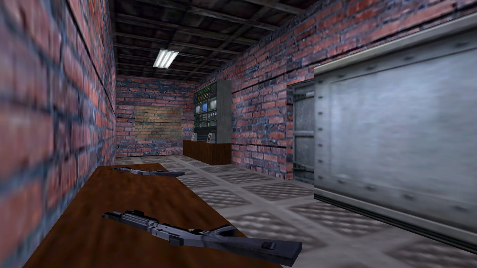 Карта «cc_secret_base» для CS 1.6: точки, тактика за Terror и CT, настройка для сервера и ботов — скриншот 11