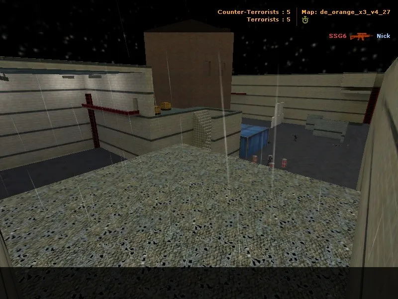 Скачать Карта de_orange_x3_v3 для CS 1.6 - Скачать и играть - Скриншот