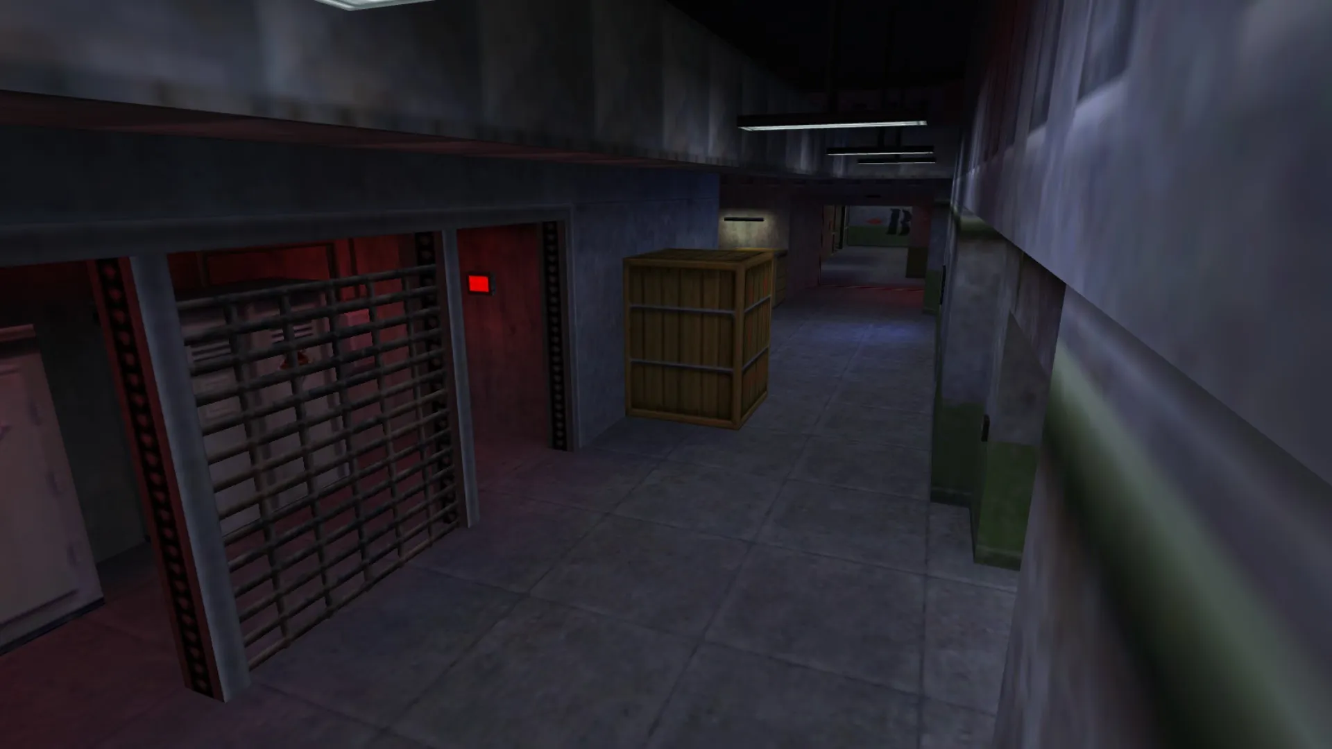 de_anomalous для CS 1.6: баланс сторон, точки, .nav и оптимизация карты под бодрый фпс — скриншот 9