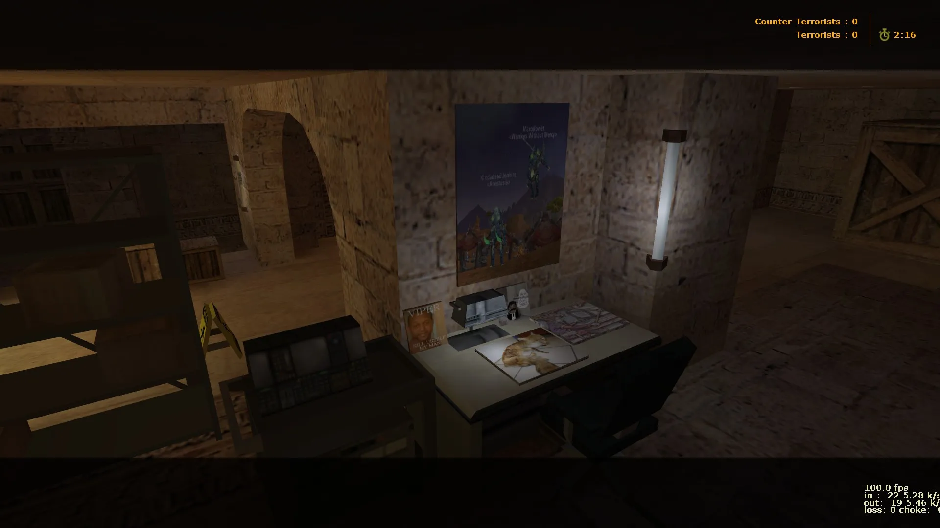 Карта de_dust2_b2 для CS 1.6: баланс сторон, точки, .nav, оптимизация wpoly/epoly и советы для рейд-раундов — скриншот 7