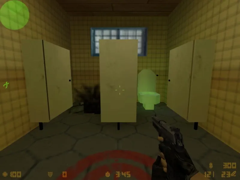 de_burgerpoop карта для CS 1.6: раскладки, точки, nav для ботов и оптимизация wpoly/epoly — скриншот 9