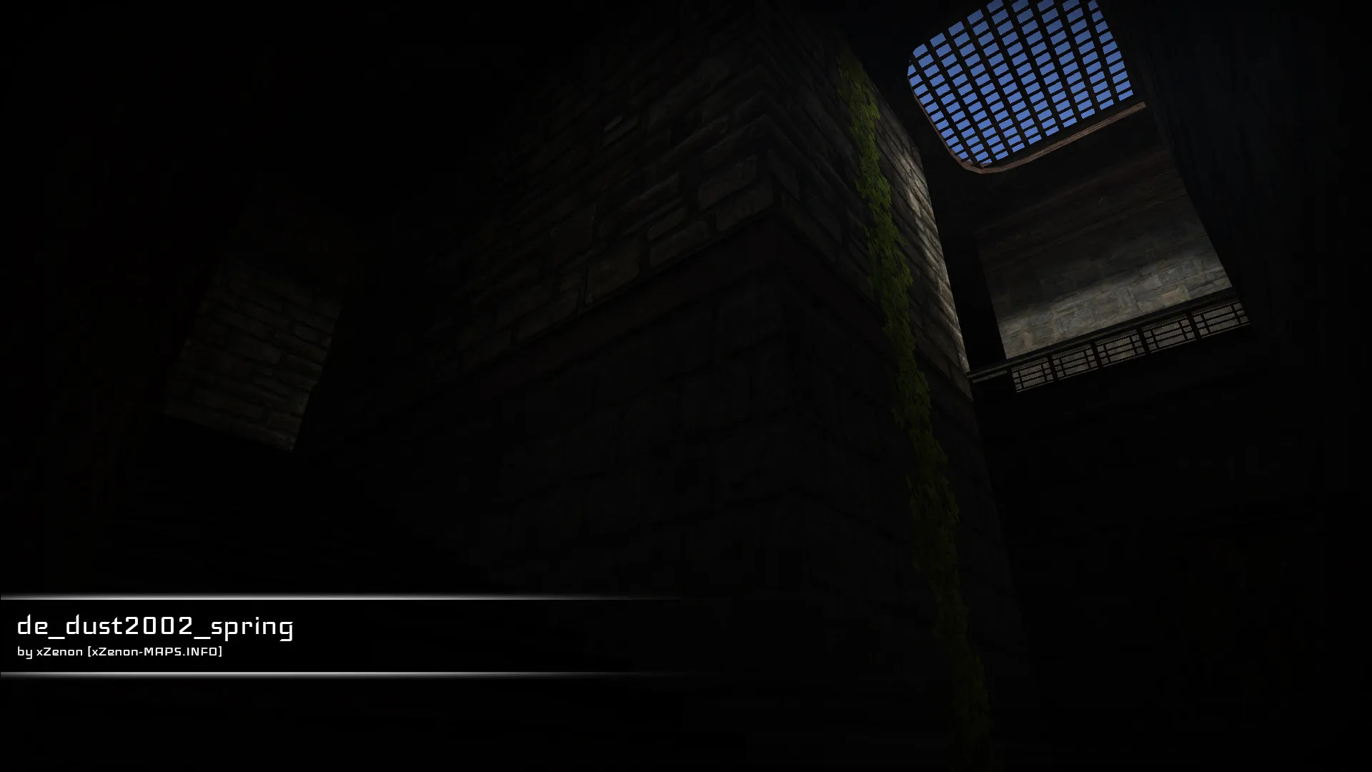 Карта de_dust2002_spring_b1 для CS 1.6: быстрый обзор, точки, тактика, .nav, оптимизация — скриншот 20