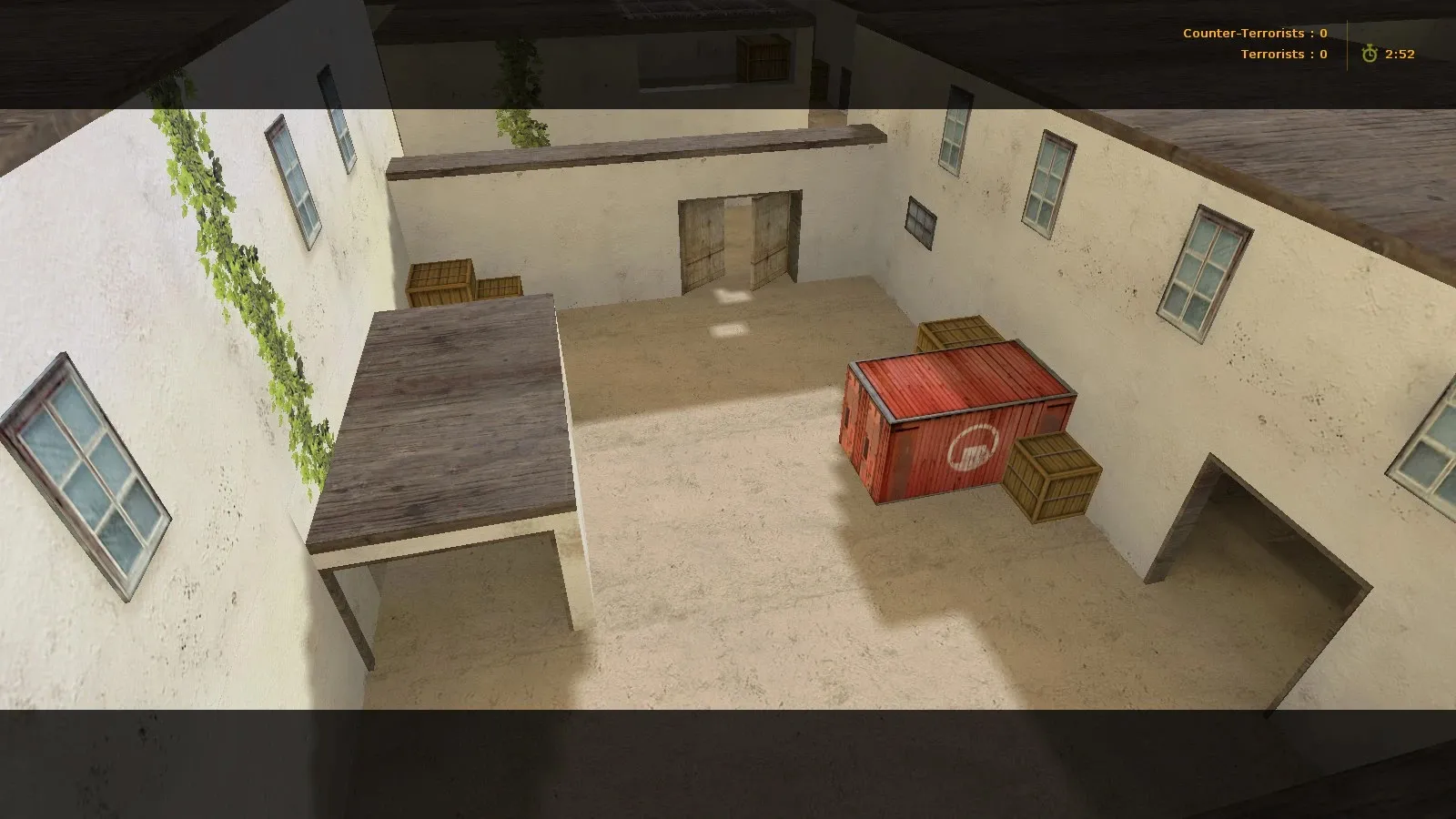 Карта de_mirage2 для CS 1.6 - детали и тактика — скриншот 10