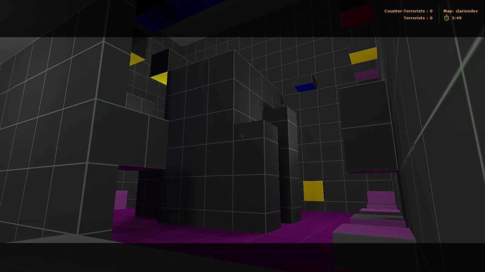 Скачать deathrun_clarion_dev_f — карта Deathrun для CS 1.6: точки, тактика, оптимизация и запуск без проблем - Скриншот