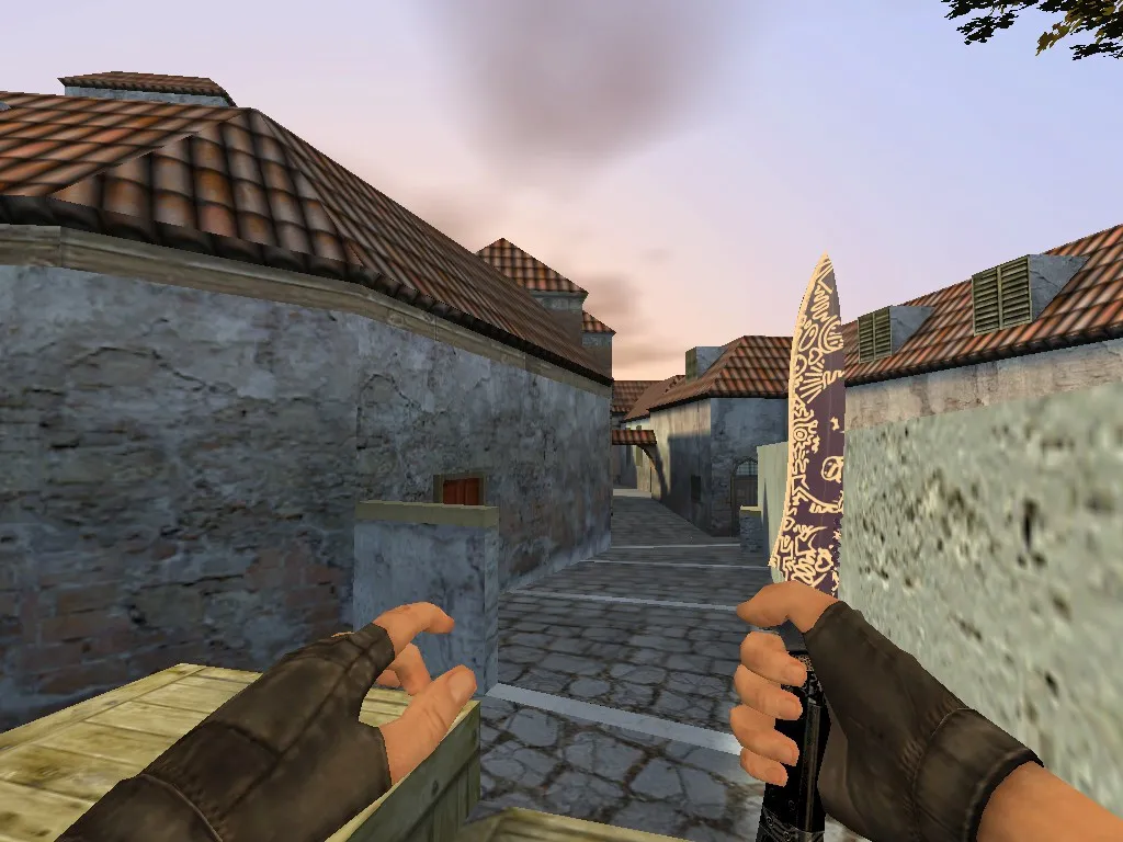 Карта go_inferno_classic для CS 1.6: подробный обзор и тактики — скриншот 11