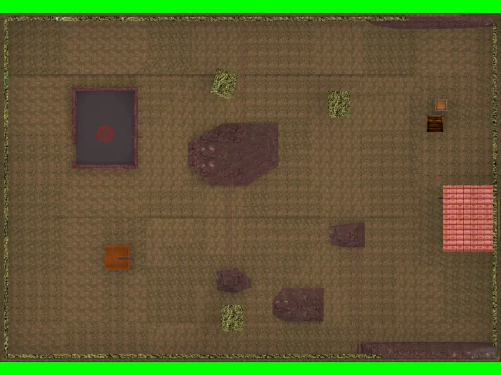 Карта de_mountainside для Counter-Strike 1.6: Тактики и советы — скриншот 13