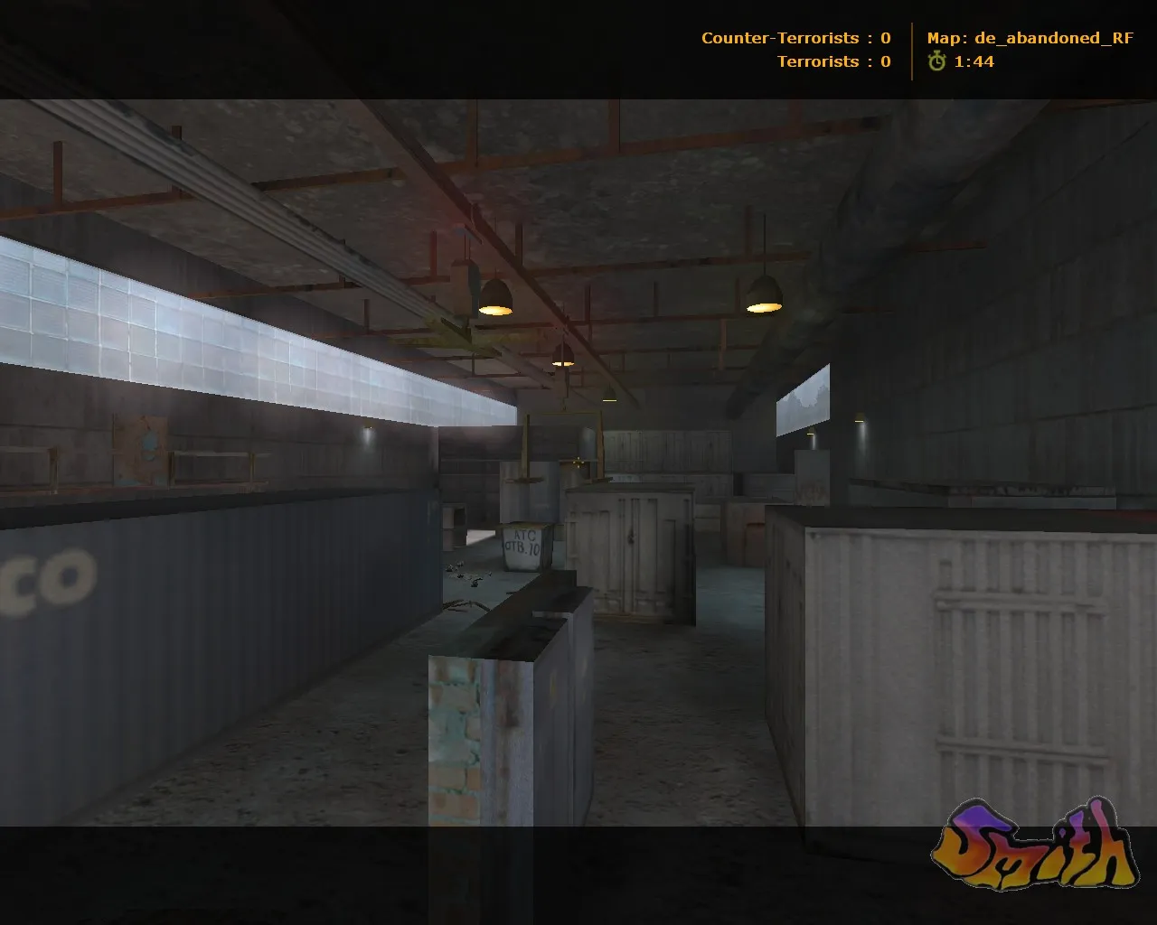 de_abandoned_rf для CS 1.6: тактика, точки, .nav и оптимизация wpoly/epoly — скриншот 6