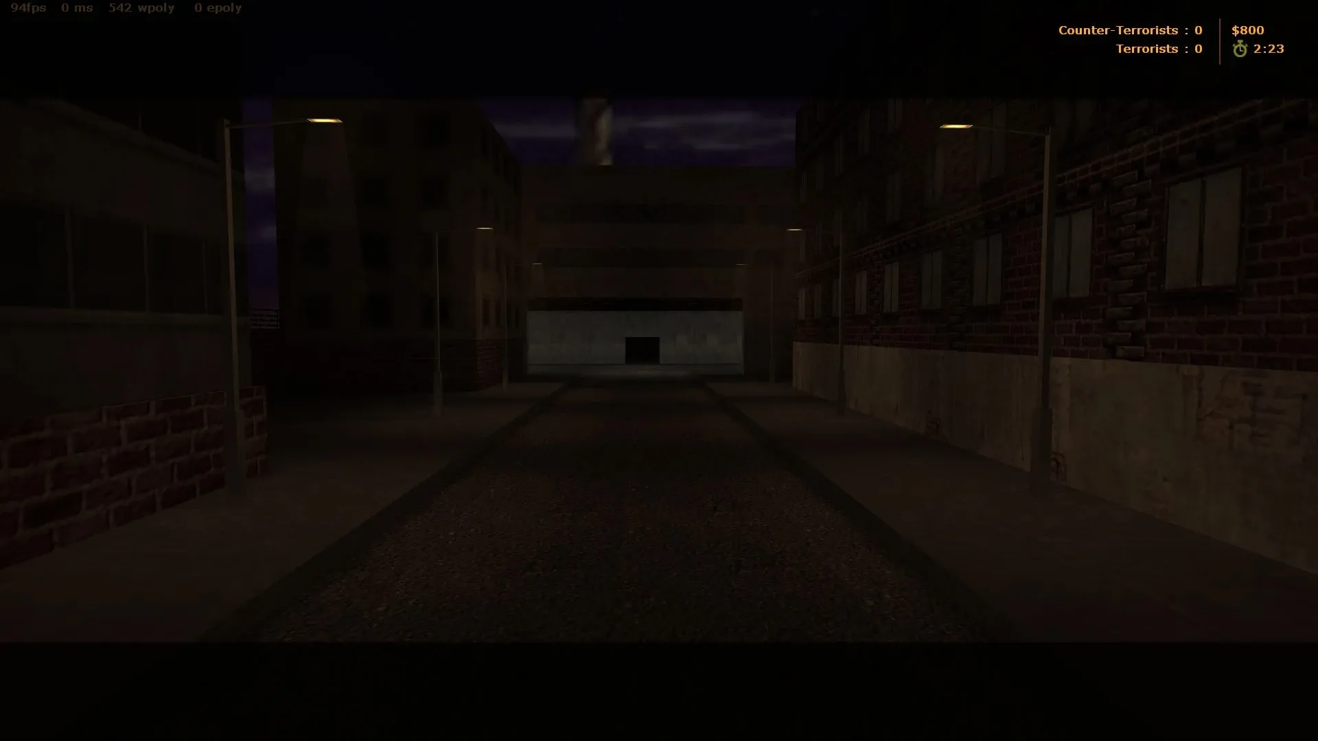 Карта de_streetlights_b3 для CS 1.6 - Скачать и играть — скриншот 6