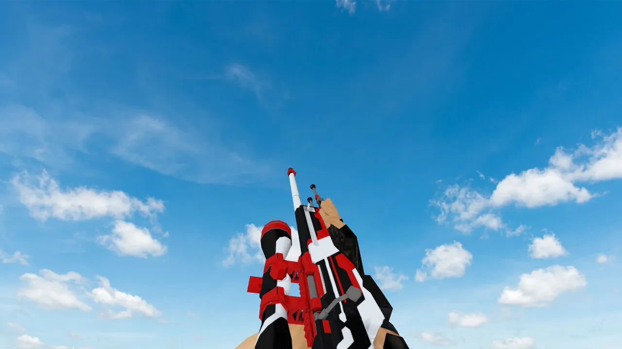 Скачать Модель «AWP Concept» для CS 1.6 - Качественные текстуры и анимация - Скриншот