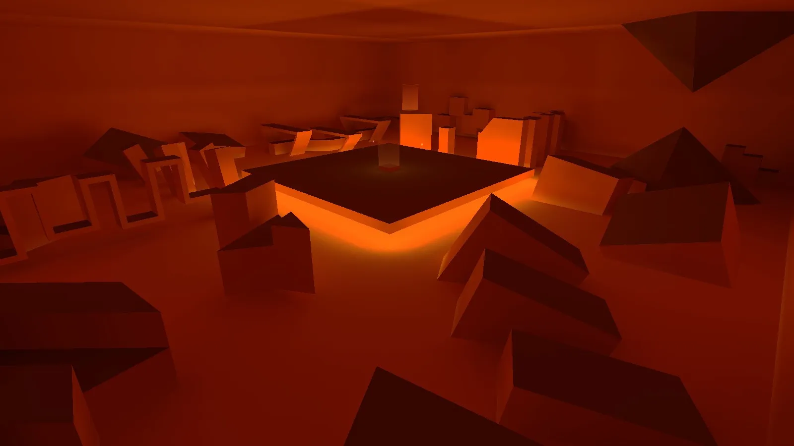 Скачать deathrun_crude_beta1 — карта Deathrun для CS 1.6: точки, маршруты, .nav и оптимизация - Скриншот