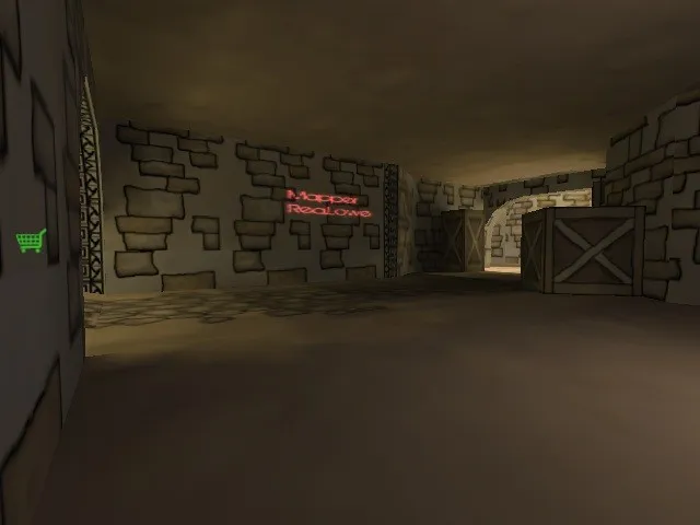 Скачать Карта de_dust2_toys для CS 1.6: точки, тактика за Т и КТ, оптимизация, .nav и советы по запуску - Скриншот