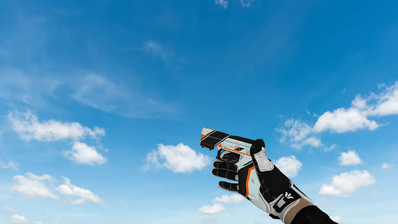 Пак моделей оружия «Batureis Sport Gloves Pack» для CS 1.6: v_ модели, p_ модели, w_ модели, звуки и анимация осмотра — скриншот 20