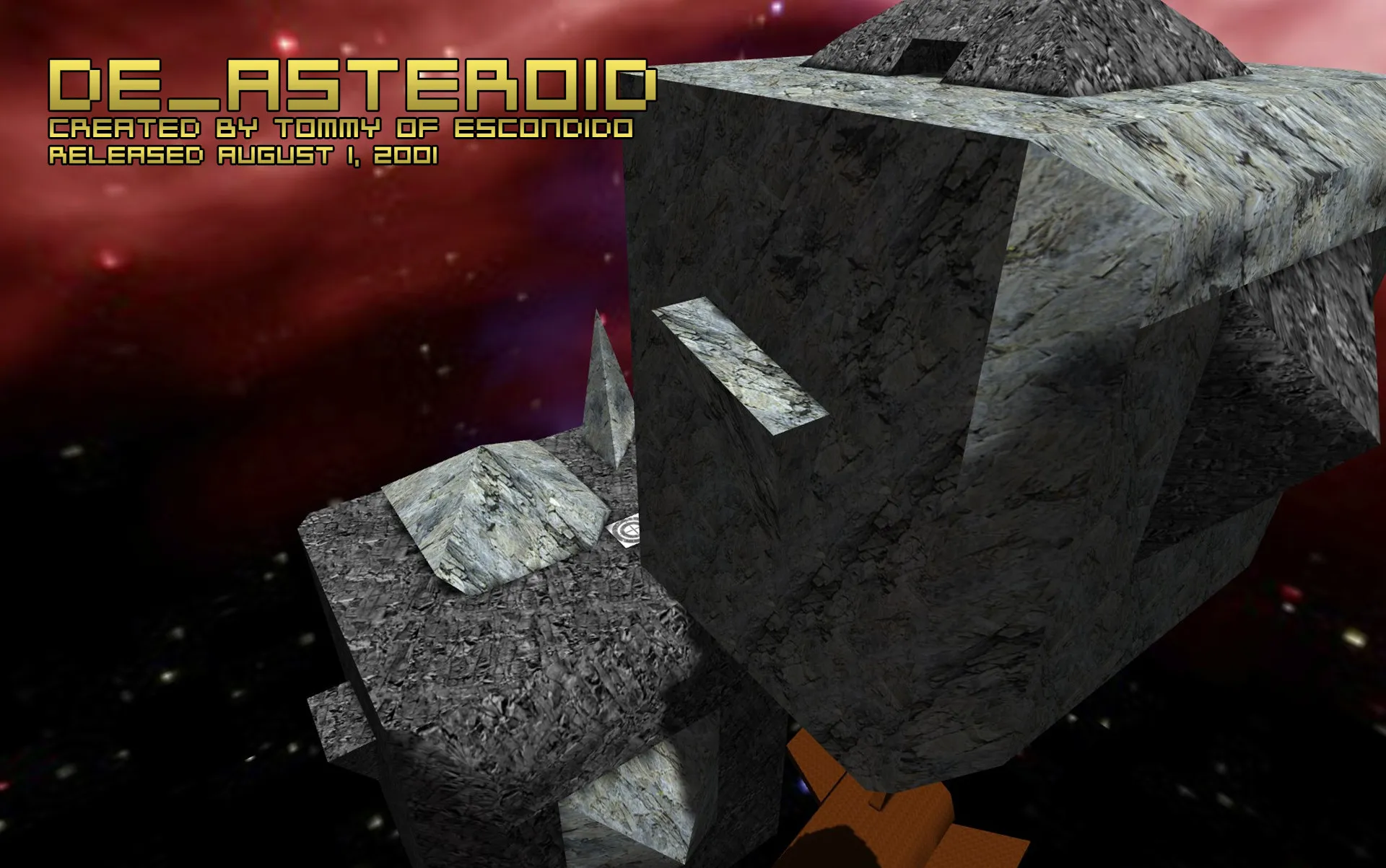 de_asteroid для CS 1.6 — карта, точки для кэша, баланс сторон, .nav для ботов и оптимизация wpoly/epoly — скриншот 10