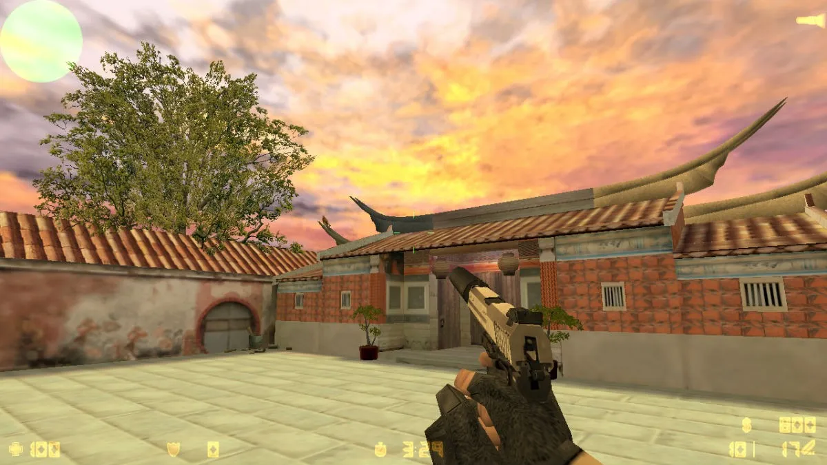 de_carpcity карта для CS 1.6: баланс сторон, точки под плент, .nav для ботов и оптимизация — скриншот 11