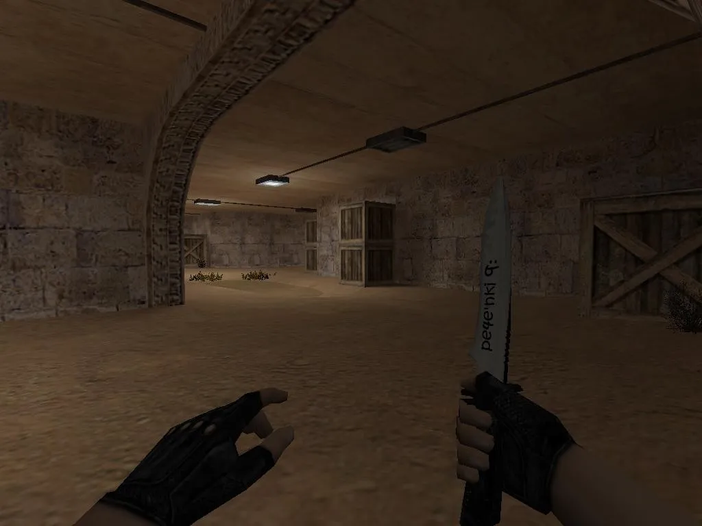de_byfly_a для CS 1.6: разбор точек, навигация ботов, оптимизация и баланс сторон — скриншот 8