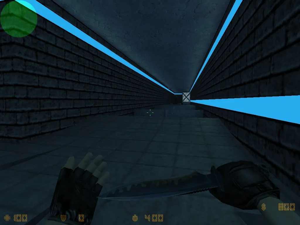 Скачать deathrun_lies для CS 1.6: deathrun карта, точки, тактика, .nav и оптимизация wpoly/epoly — скриншот 5