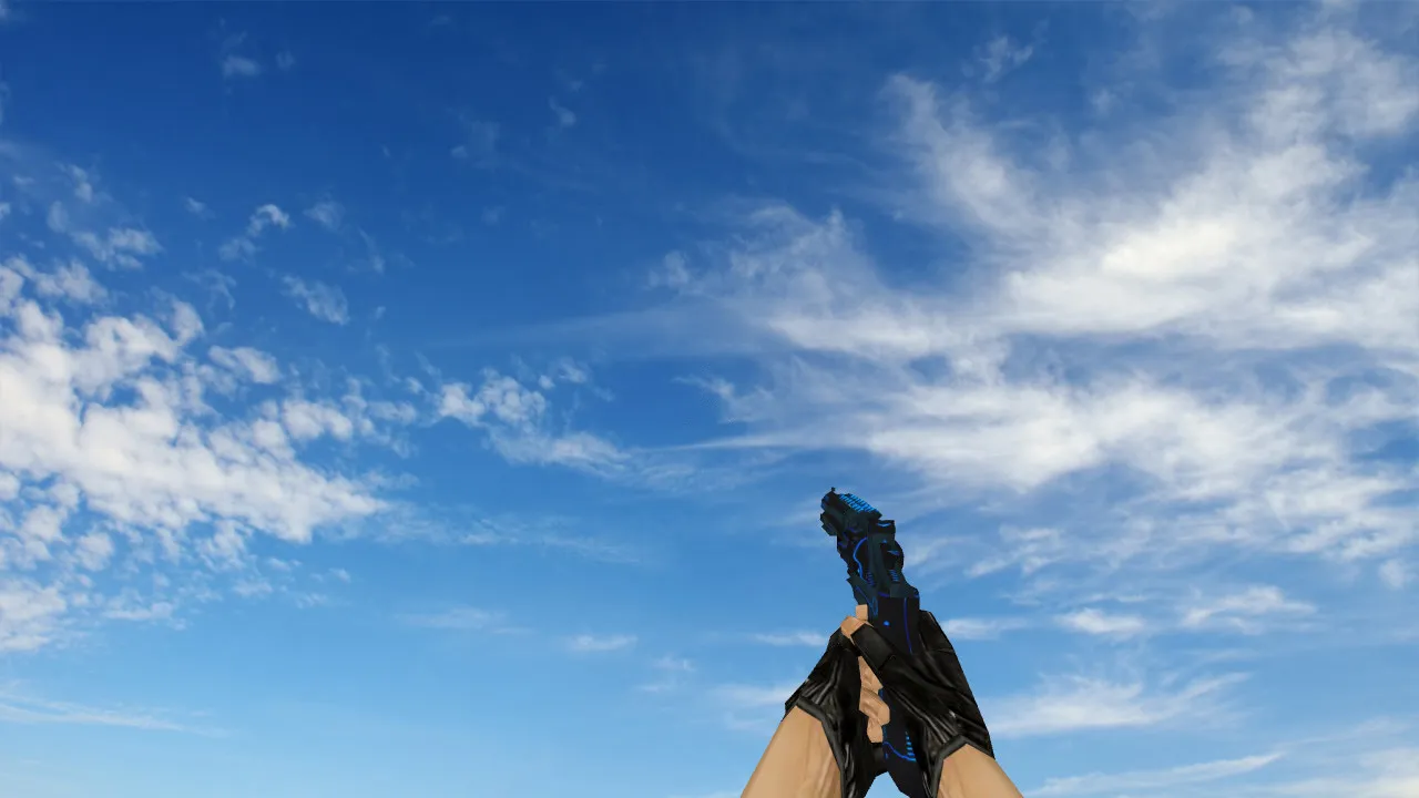 Скачать Модель «R8 Revolver Plasmax» для CS 1.6 - Особенности и установка - Скриншот