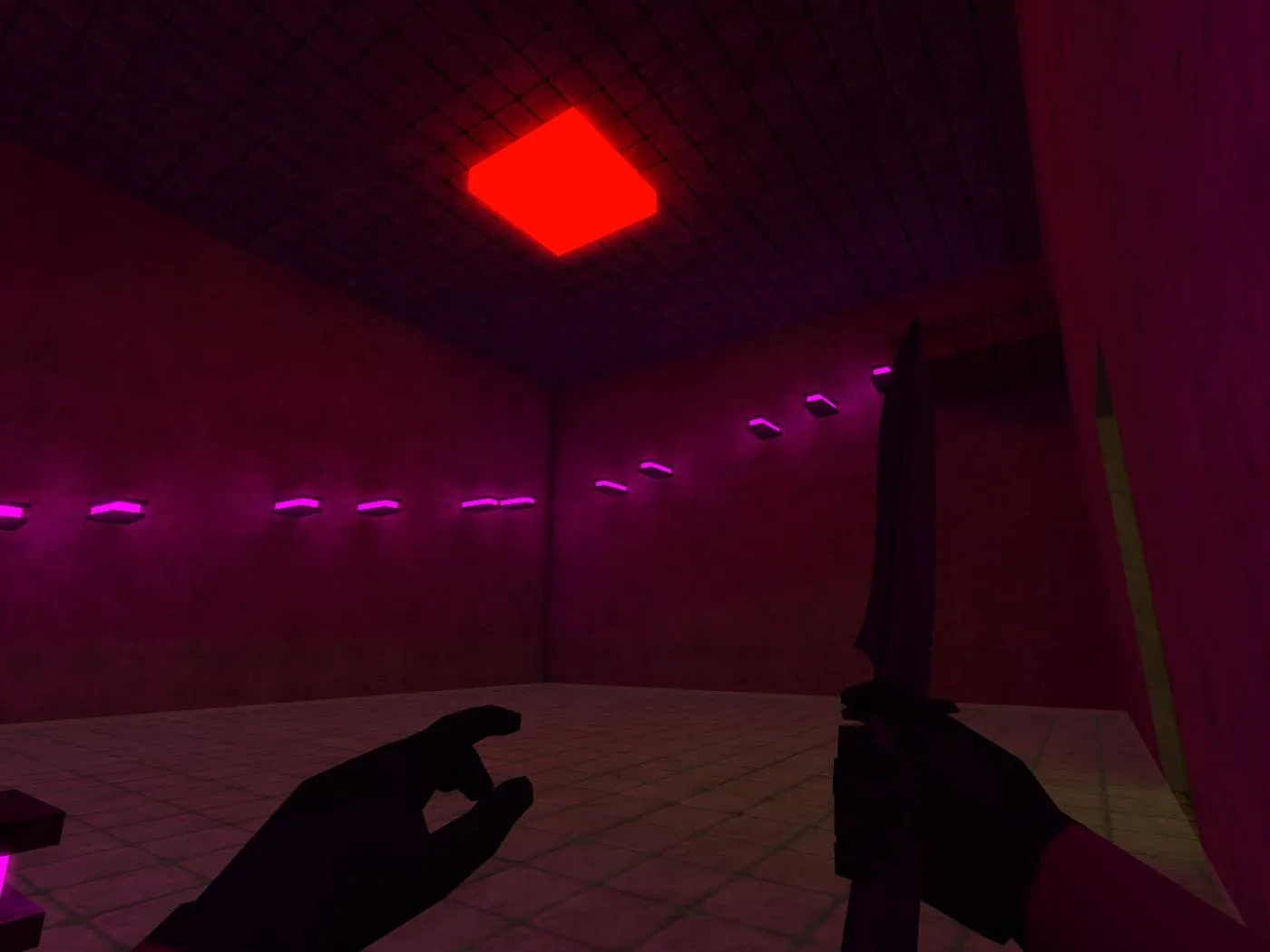 Скачать deathrun_egy_bull3t для CS 1.6: тактика, маршруты, точки и настройки для стабильной игры - Скриншот