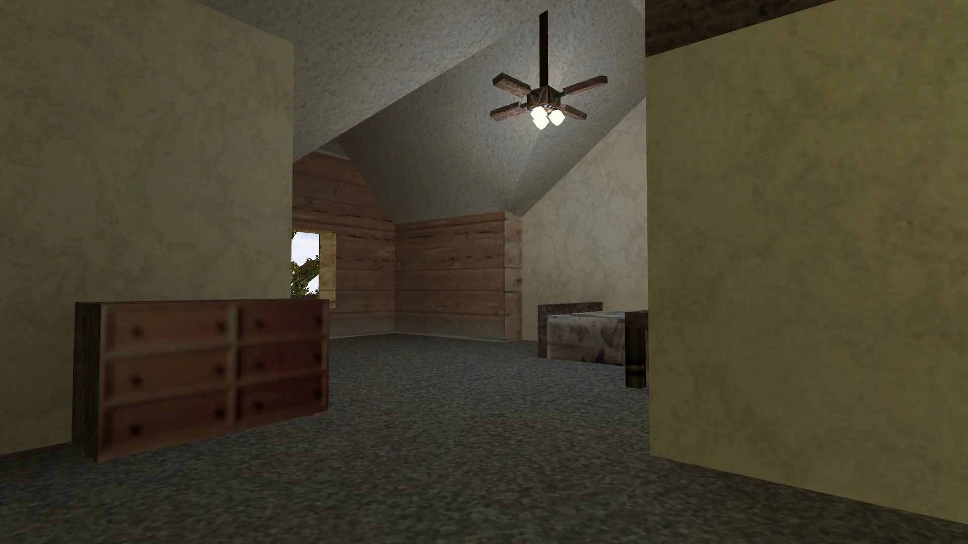 Карта de_hollis для CS 1.6: Тактика и особенности — скриншот 17