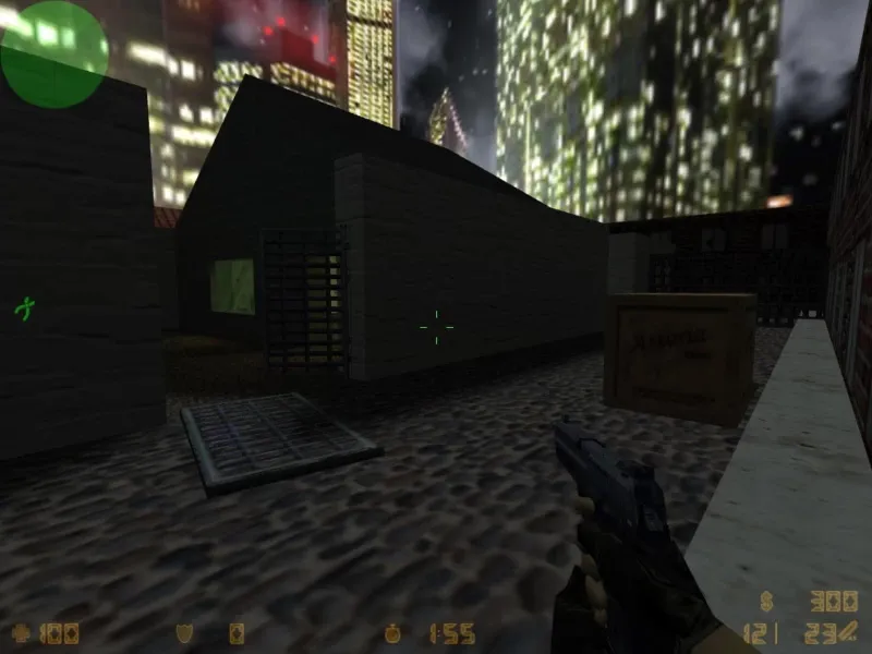 de_burgerpoop карта для CS 1.6: раскладки, точки, nav для ботов и оптимизация wpoly/epoly — скриншот 10