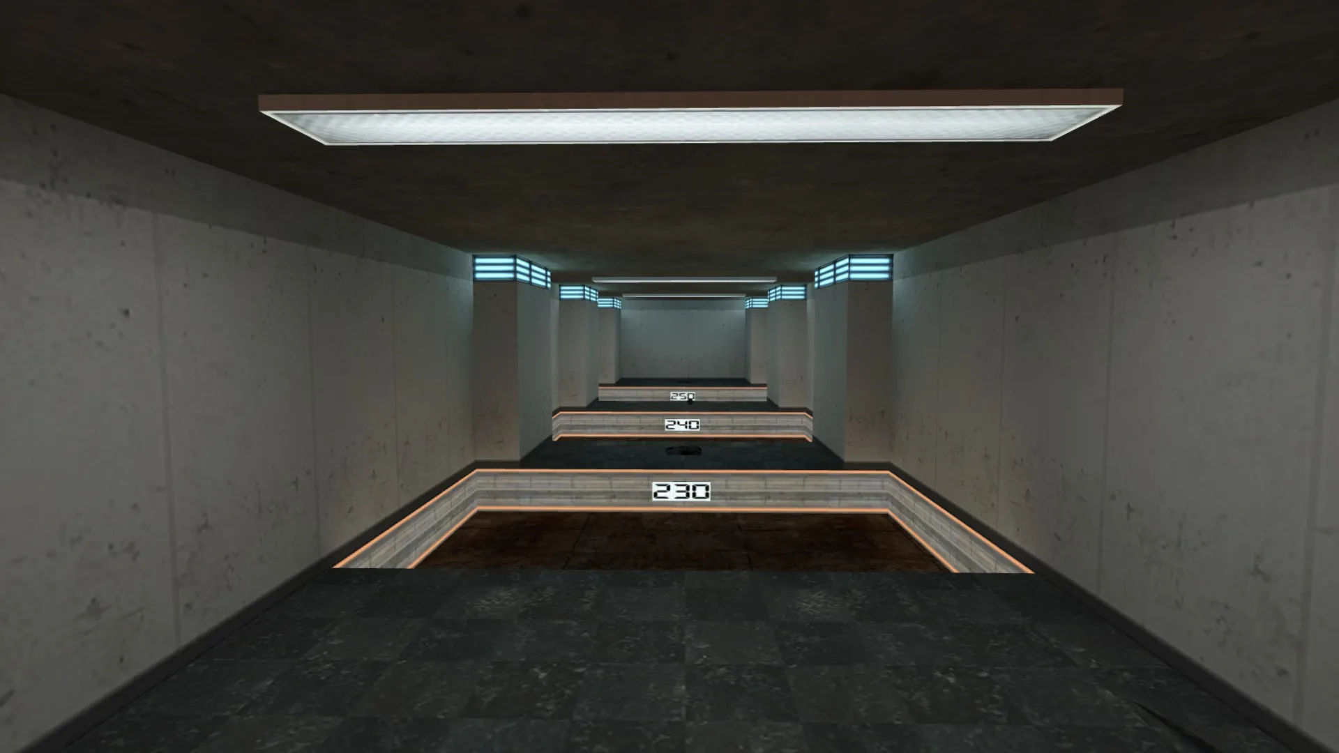 Скачать deathrun_aperture3 карта для CS 1.6: ловушки, антифлуд, .nav для ботов, баланс сторон и оптимизация - Скриншот
