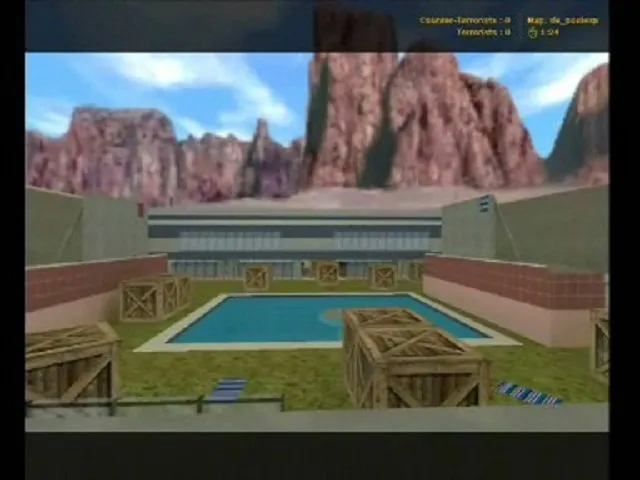 Карта de_poolesp для CS 1.6 - детальный обзор и тактики — скриншот 4
