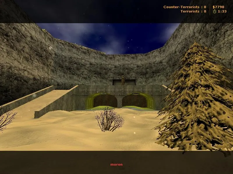 Скачать Карта de_kautkas2 для CS 1.6: подробный обзор и тактика - Скриншот