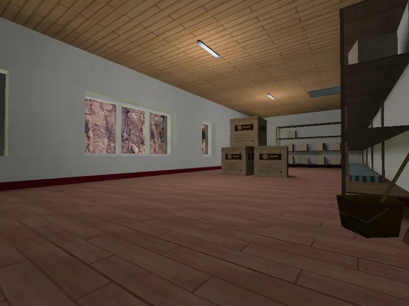 Карта de_shishi04 для Counter-Strike 1.6: подробный обзор — скриншот 1