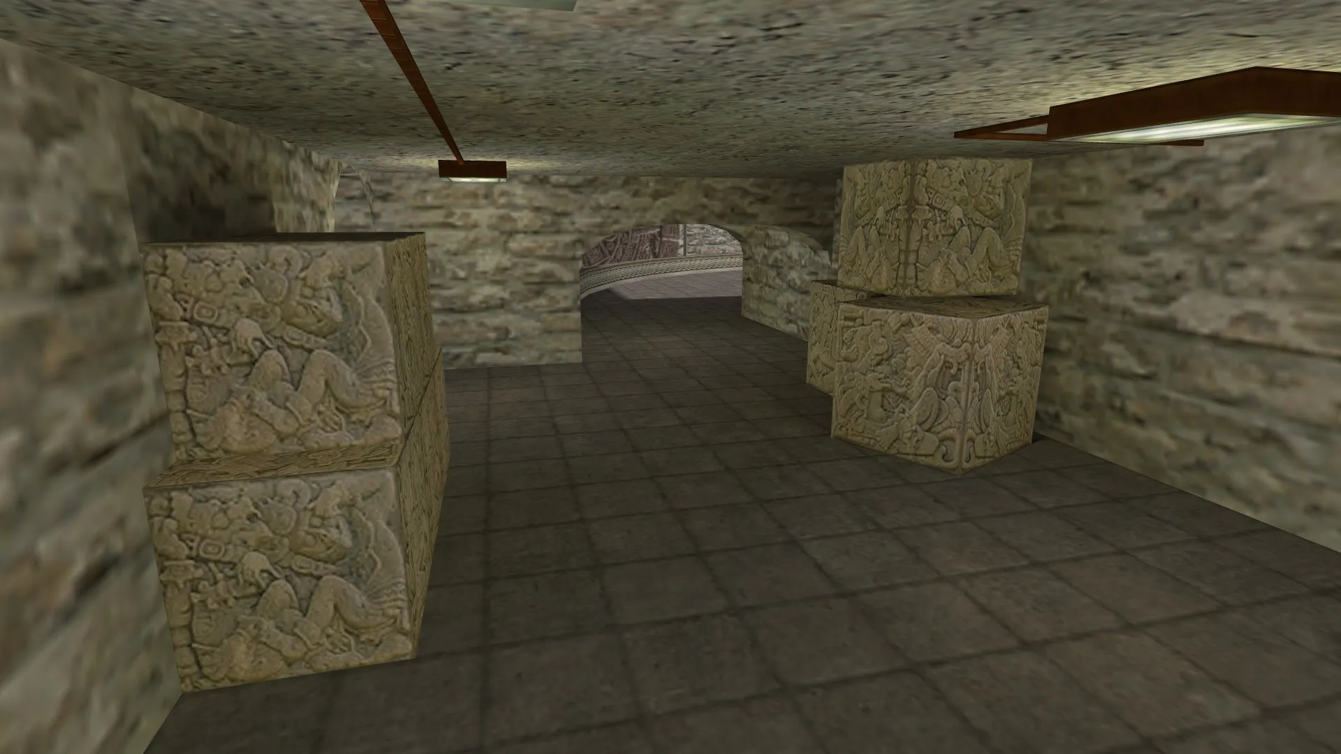 de_aztec828 для CS 1.6: обзор карты, точки, баланс сторон, .nav и оптимизация wpoly/epoly — скриншот 6