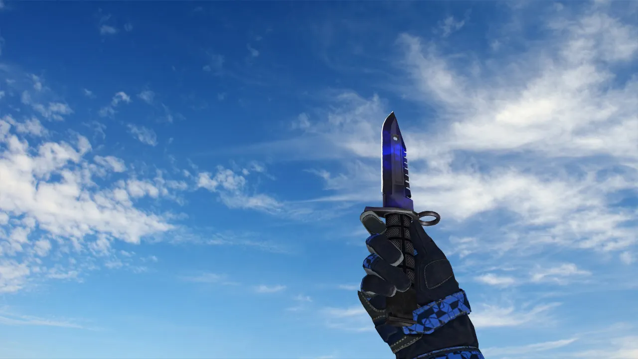 Скачать Polygon Moto Gloves Weapon Pack: v_ p_ w_ модели оружия для CS 1.6, звуки и анимация осмотра - Скриншот