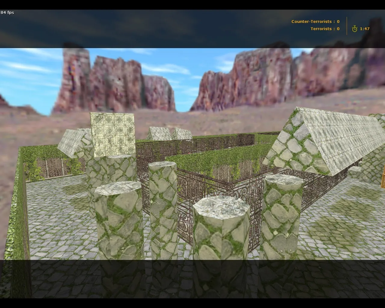 Скачать deathrun_bydarca — карта Deathrun для CS 1.6: тактика, точки, .nav и оптимизация - Скриншот
