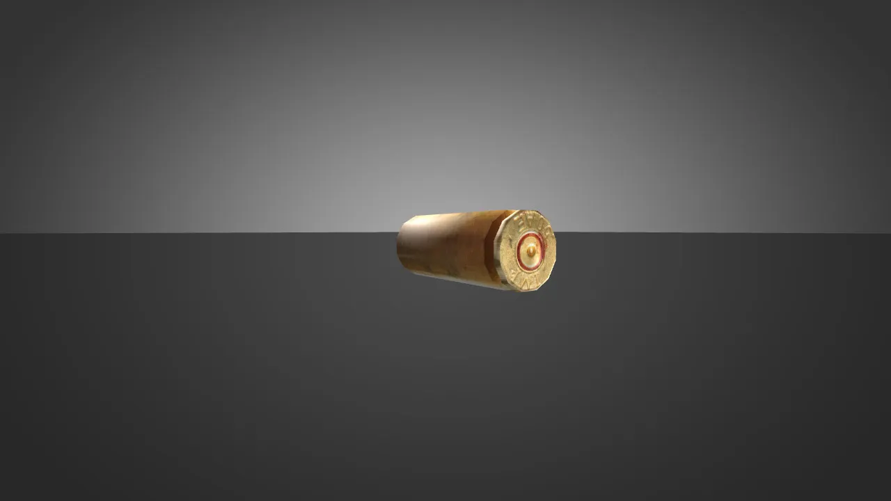 Скачать Модель «.50 AE Shell» (гильза) для CS 1.6: v_/p_/w_ модели, звуки, анимация осмотра и качество текстур - Скриншот