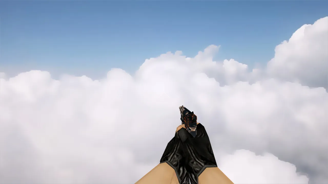 Скачать CZ75-Auto | Настоящий змееяд (Circaetus) для CS 1.6 - Скриншот